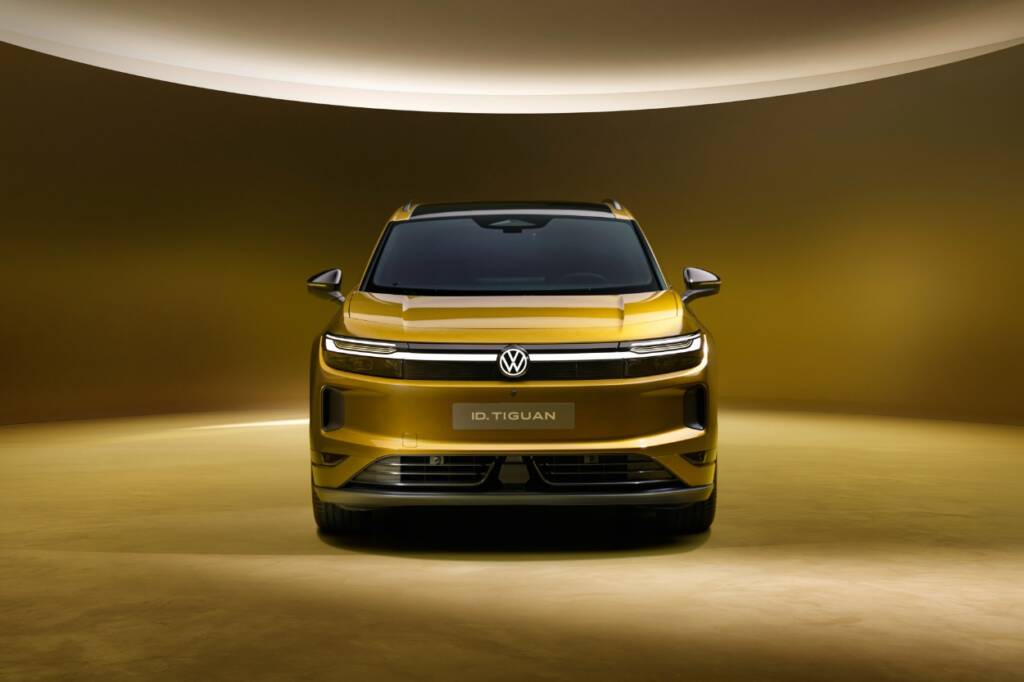 Novo VW ID. Tiguan