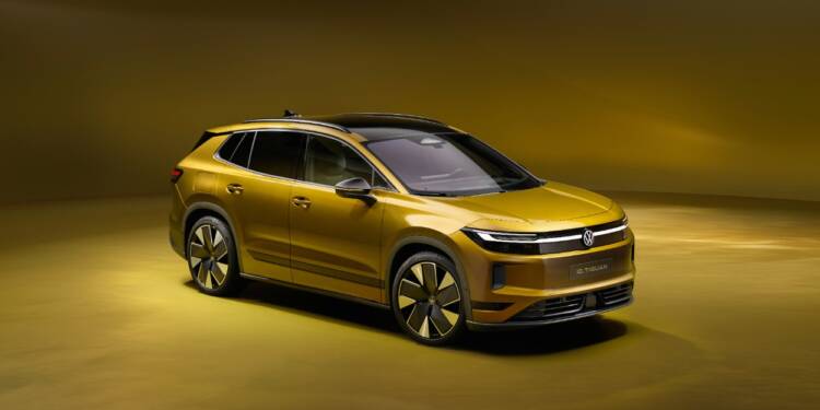 Novo VW ID. Tiguan