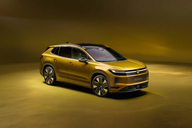 Novo VW ID. Tiguan