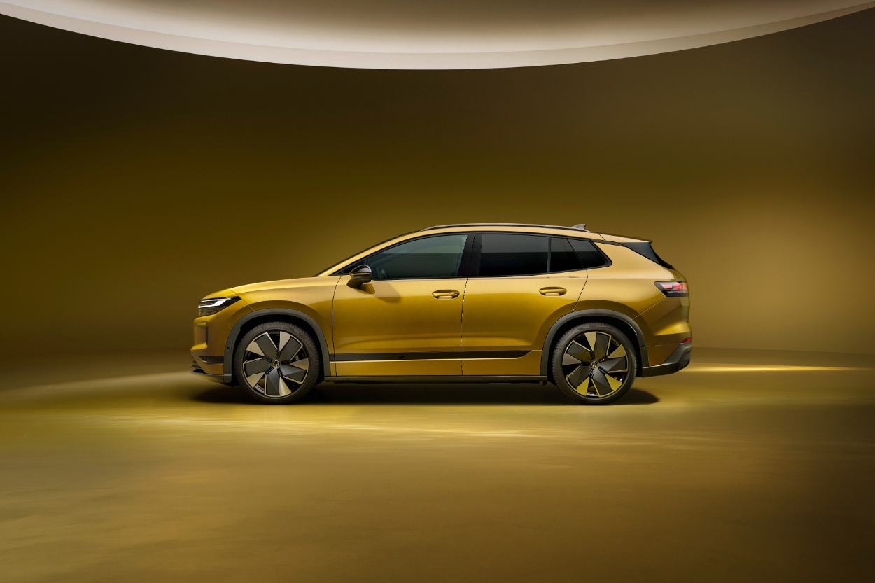 Novo VW ID. Tiguan
