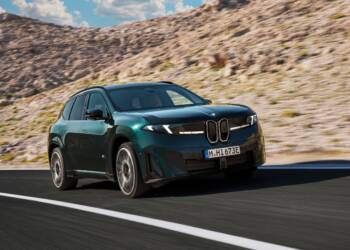 Novo BMW iX3 M60 xDrive
