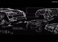 Omoda X SUV compacto inspirado na ficção cientifica