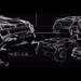 Omoda X SUV compacto inspirado na ficção cientifica
