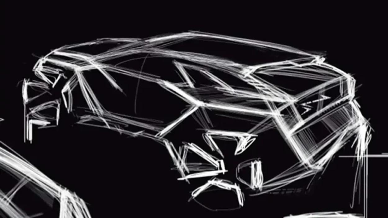 Omoda X SUV compacto inspirado na ficção cientifica