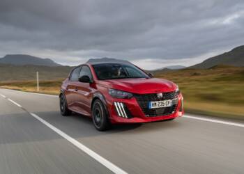 Peugeot E-208 GTI elétrico