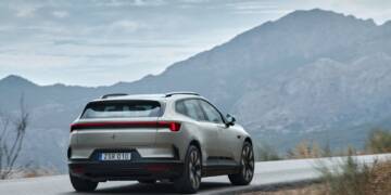 Novo Polestar 4 SUV