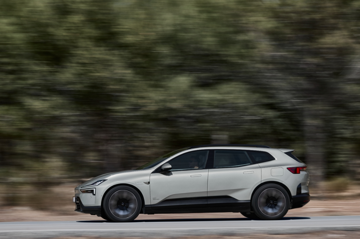 Novo Polestar 4 SUV