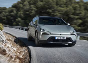 Novo Polestar 4 SUV