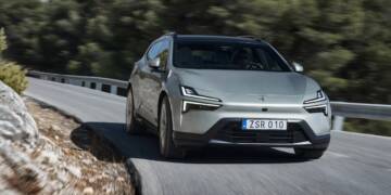 Novo Polestar 4 SUV