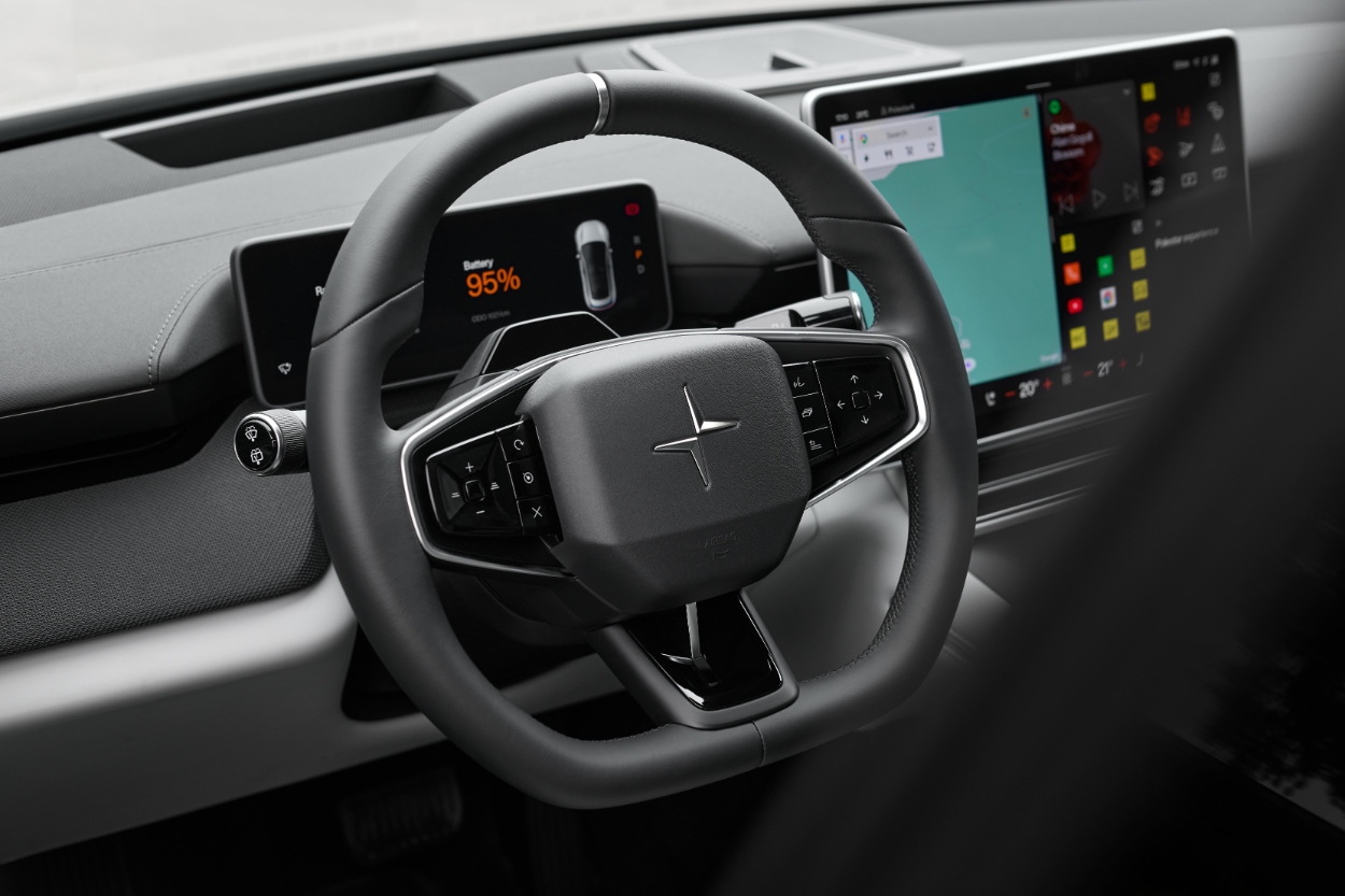 Novo Polestar 4 SUV