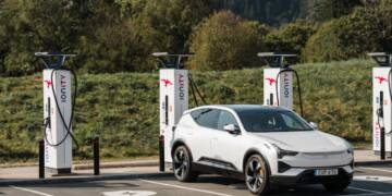 Polestar Charge