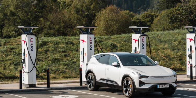 Polestar Charge