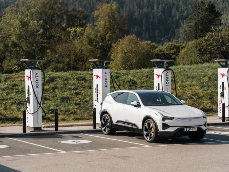 Polestar Charge