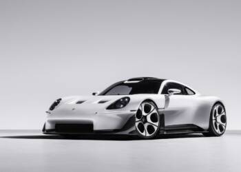 Mission S aponta ao futuro da Porsche