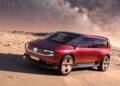 Renault E-Space Concept