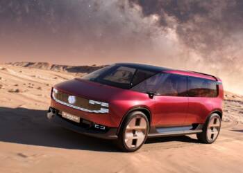 Renault E-Space Concept