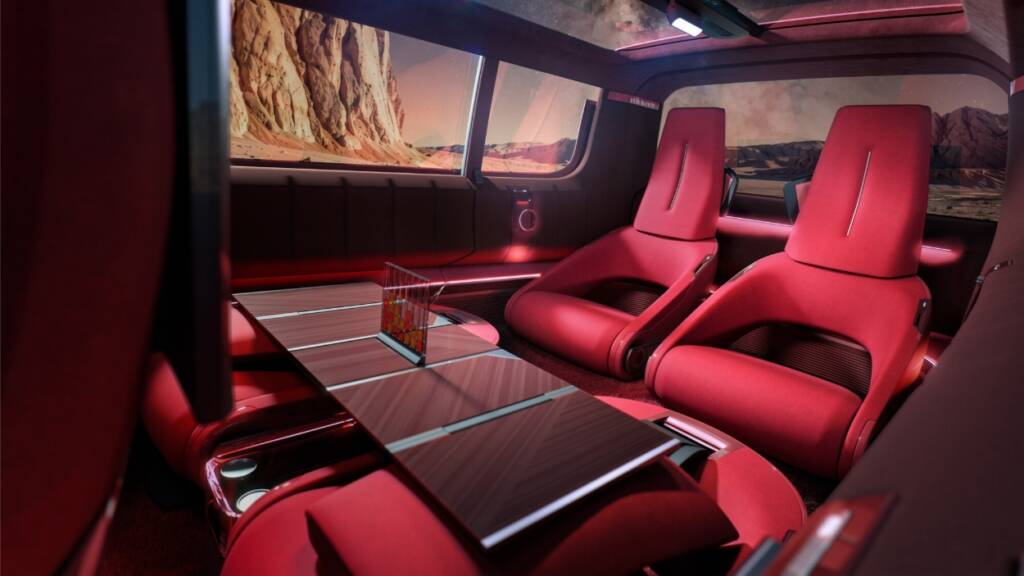 Renault E-Space Concept é o rtegresso dos monovolumes