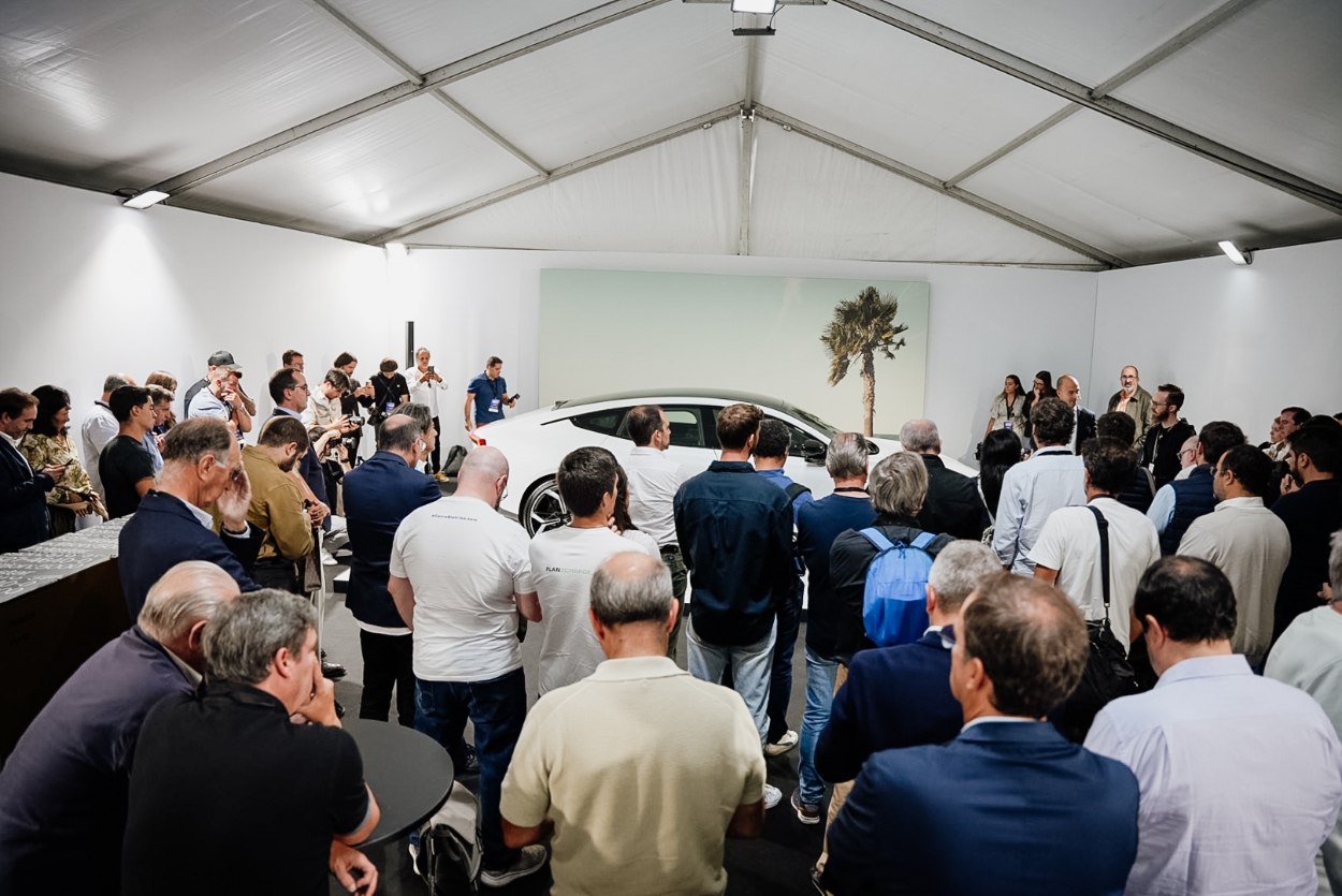 Salão do Automóvel Híbrido e Elétrico