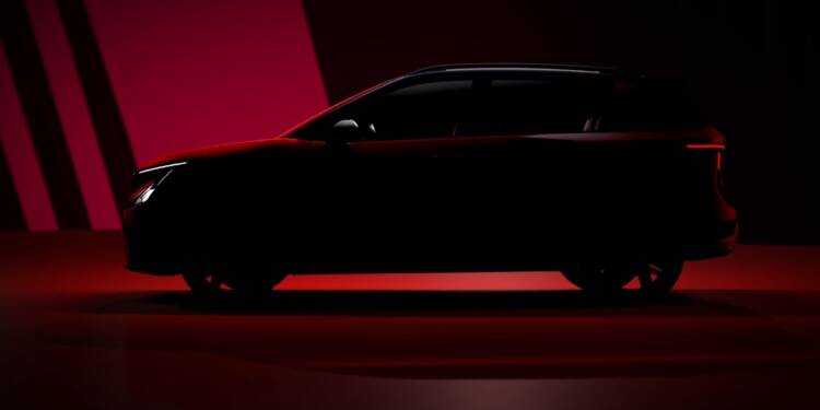 Skoda Epiq Sportline vai ser apresentado no Salão de Paris