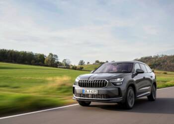 Novo Skoda Kodiaq Laurin & Klement