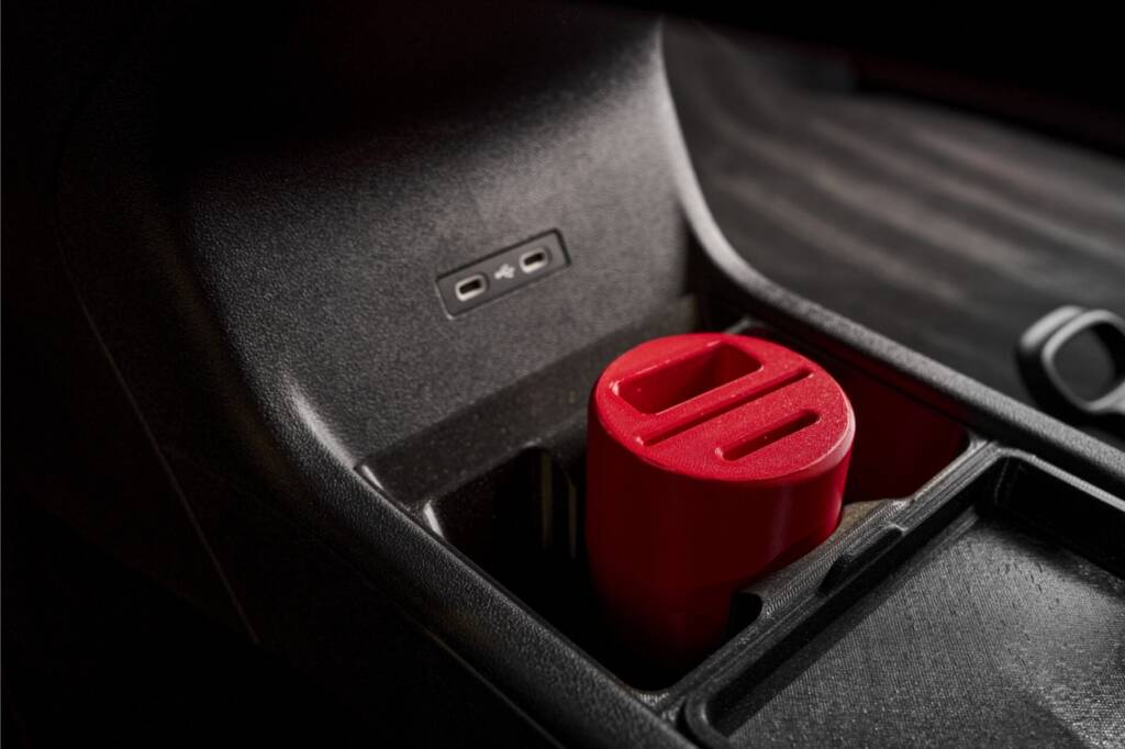 Acessórios da Skoda para imprimir