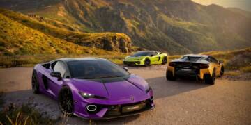Lamborghini Temerario ganha edição exclusiva Tettone