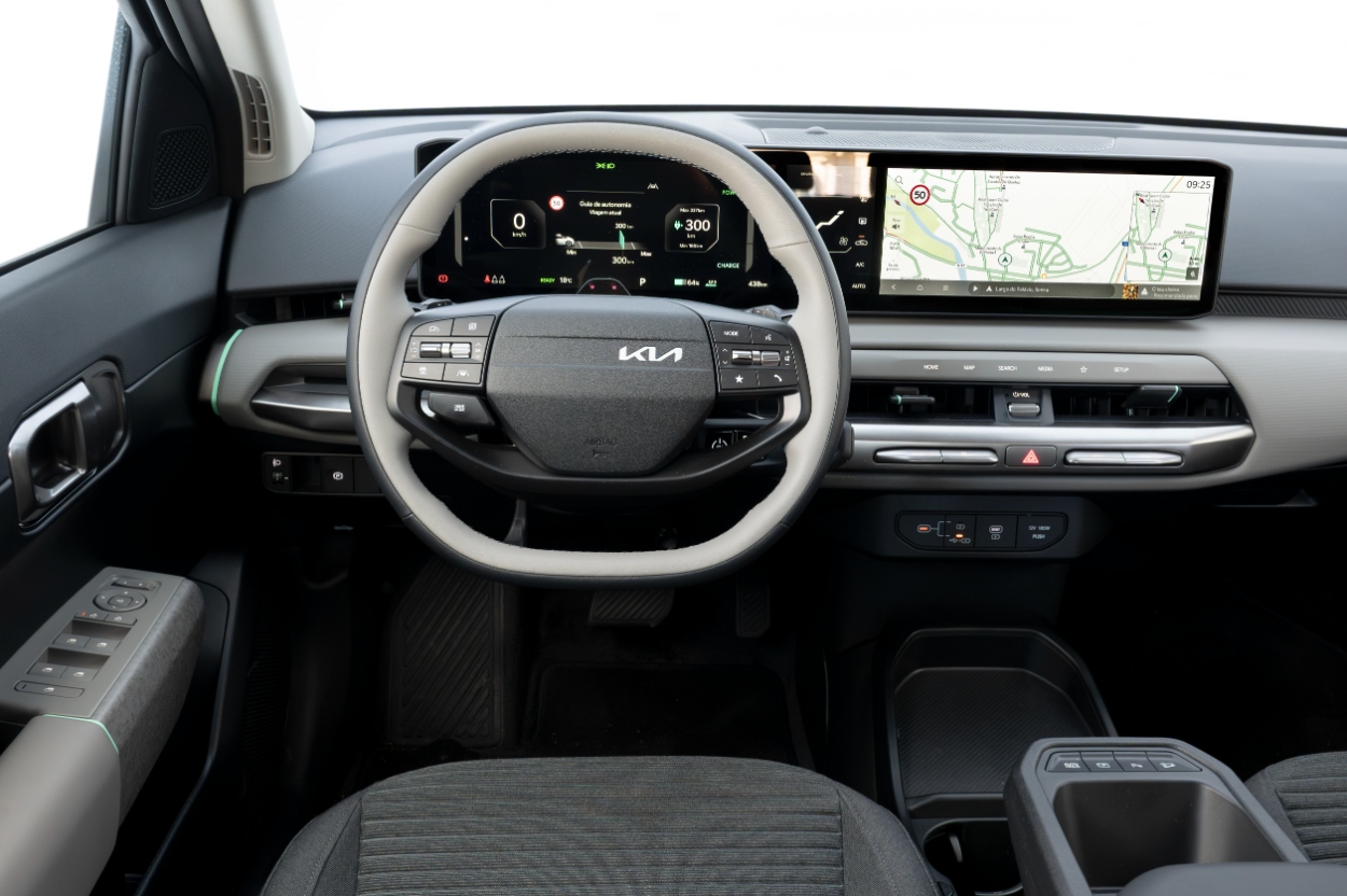TESTE – Kia EV4 TECH (revista Nº155 abril 2026)