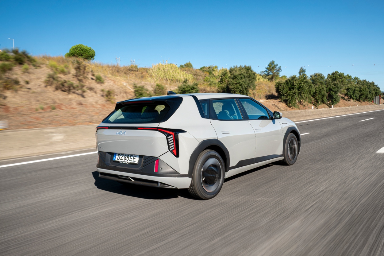 TESTE – Kia EV4 TECH (revista Nº155 abril 2026)