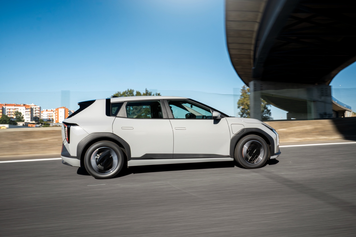 TESTE – Kia EV4 TECH (revista Nº155 abril 2026)