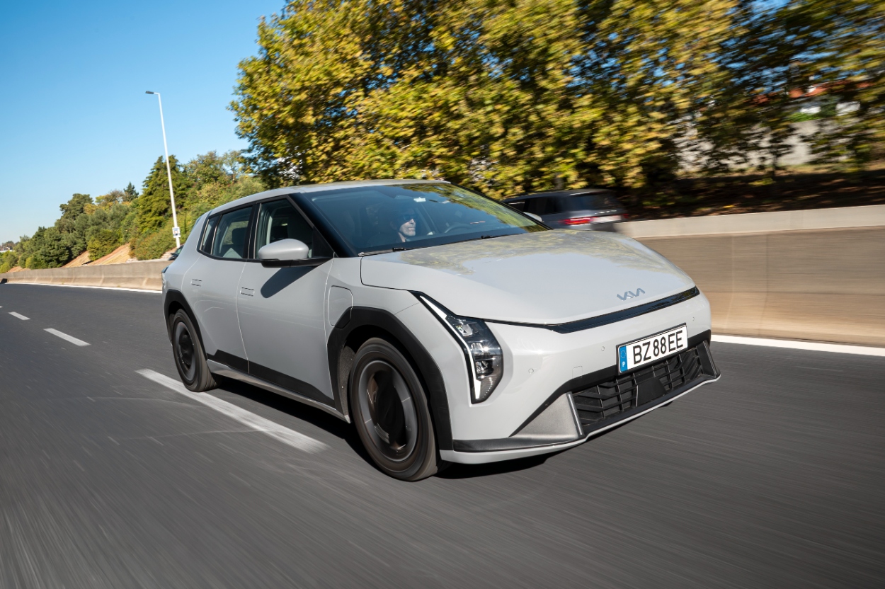 TESTE – Kia EV4 TECH (revista Nº155 abril 2026)