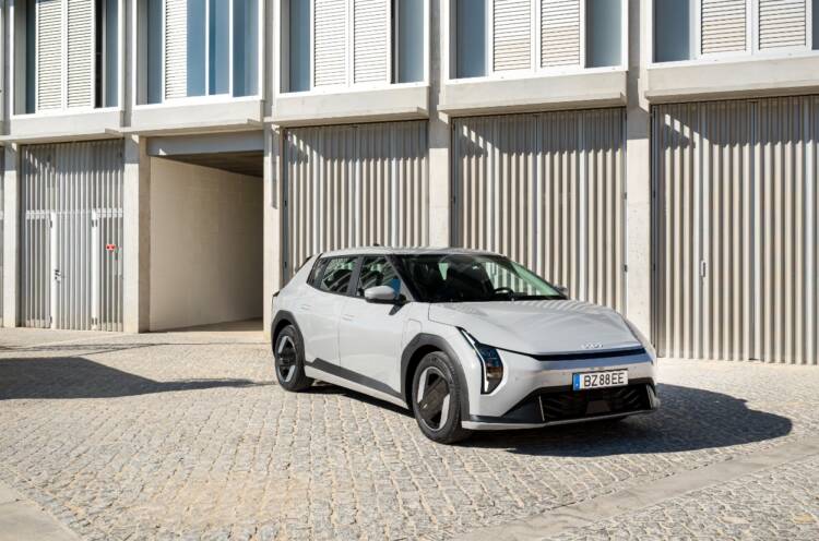 TESTE – Kia EV4 TECH (revista Nº155 abril 2026)