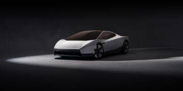 Novo Tesla Roadster