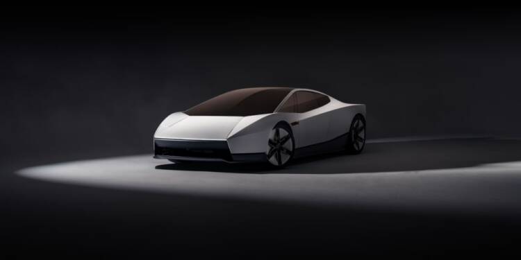 Novo Tesla Roadster