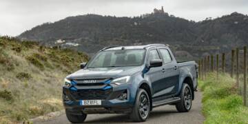 Ensaio Isuzu D-MAX Cabina Dupla 4x4 LSE EV Revista Nº 155