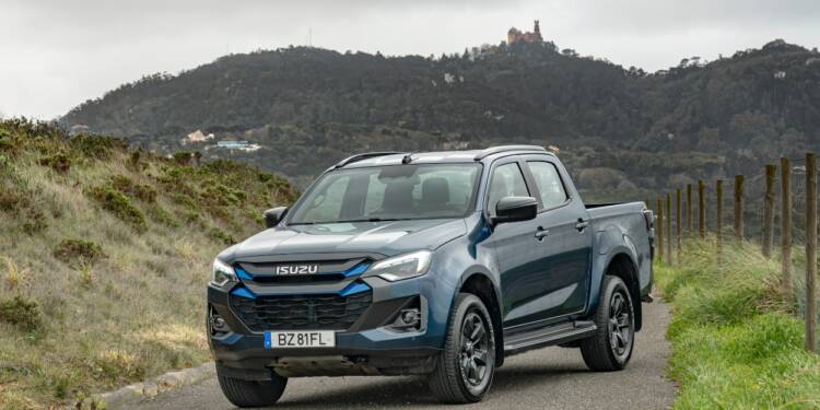 Ensaio Isuzu D-MAX Cabina Dupla 4x4 LSE EV Revista Nº 155