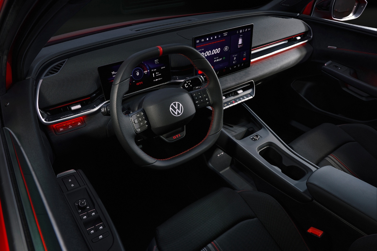 VW ID. Polo GTI em pré-venda