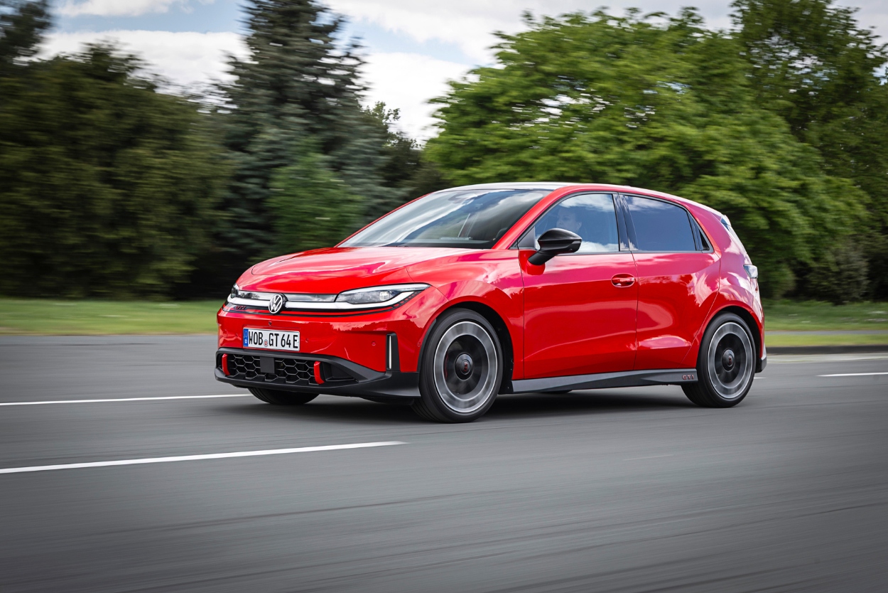 VW ID. Polo GTI em pré-venda