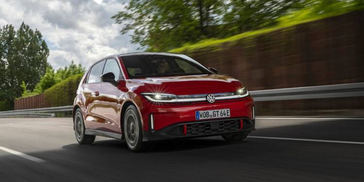 VW ID. Polo GTI em pré-venda