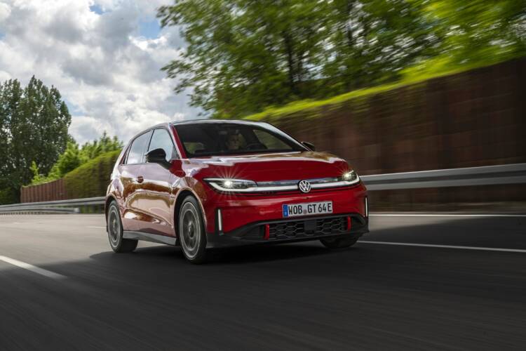 VW ID. Polo GTI em pré-venda