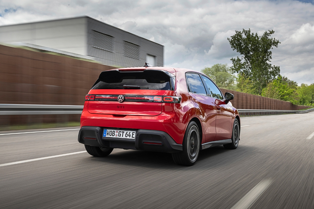 VW ID. Polo GTI em pré-venda