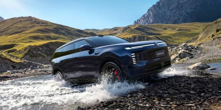 ID.Era 8X o novo SUV de luxo da VW na China