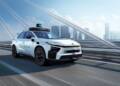 Toyota junta-se à Waymo na corrida global aos robotáxis