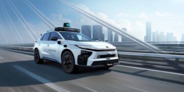 Toyota junta-se à Waymo na corrida global aos robotáxis