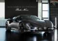 Exclusivo Alfa Romeo 33 Stradale Perla Nera