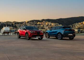 Alfa Romeo atualizou o Junior