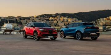 Alfa Romeo atualizou o Junior