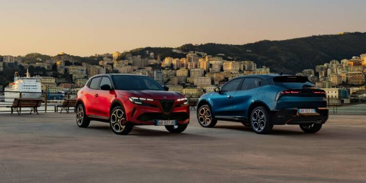 Alfa Romeo atualizou o Junior