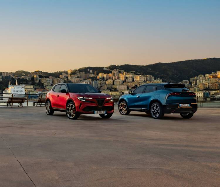 Alfa Romeo atualizou o Junior