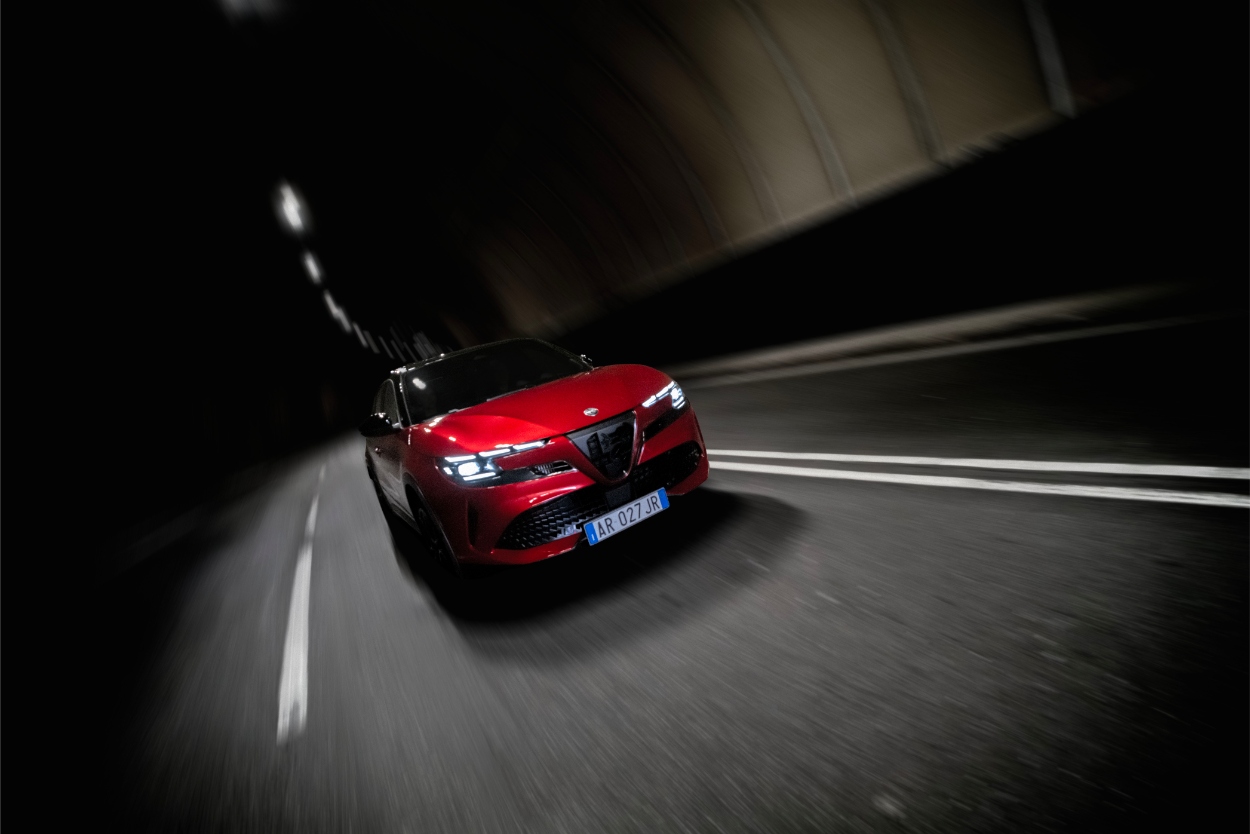 Alfa Romeo atualizou o Junior