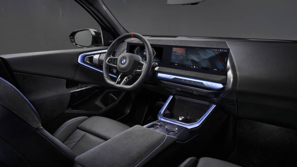 BMW X3 M50 ganha pack Black performance